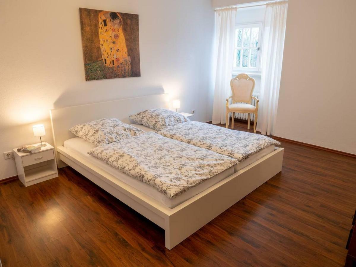 Messe-Apartment Essen Extérieur photo