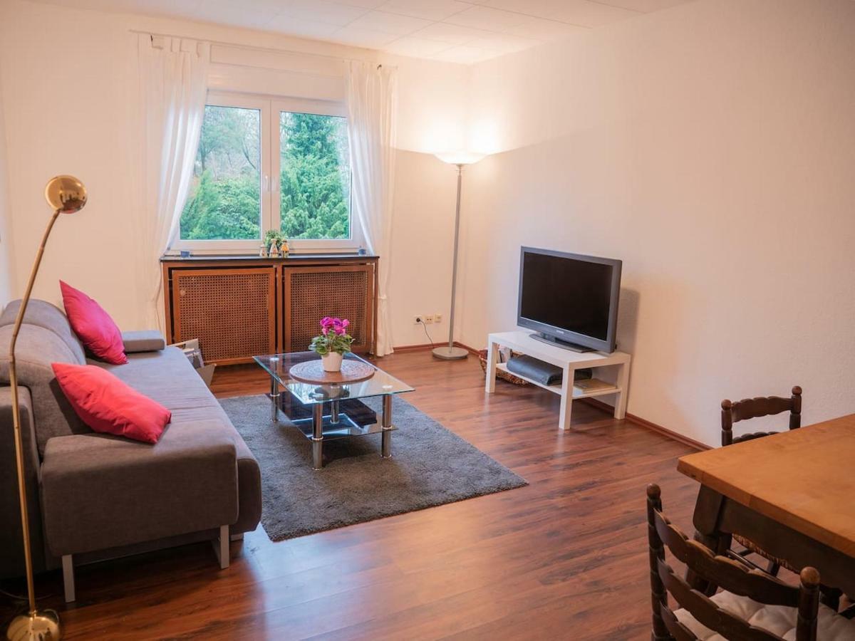 Messe-Apartment Essen Extérieur photo