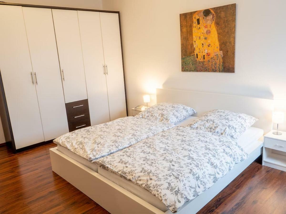 Messe-Apartment Essen Extérieur photo