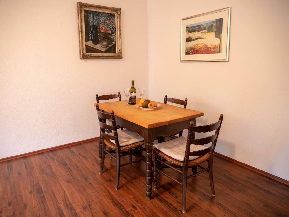 Messe-Apartment Essen Extérieur photo